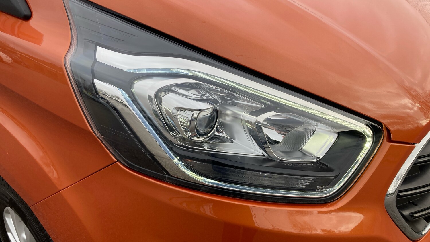 Used Ford Transit Custom 2023 for sale - 77353542: Photo 33