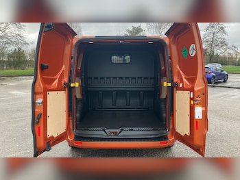 Used Ford Transit Custom 2023 for sale - 77353542: Photo