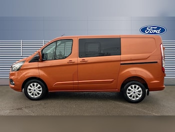 Used Ford Transit Custom 2023 for sale - 77353542: Photo