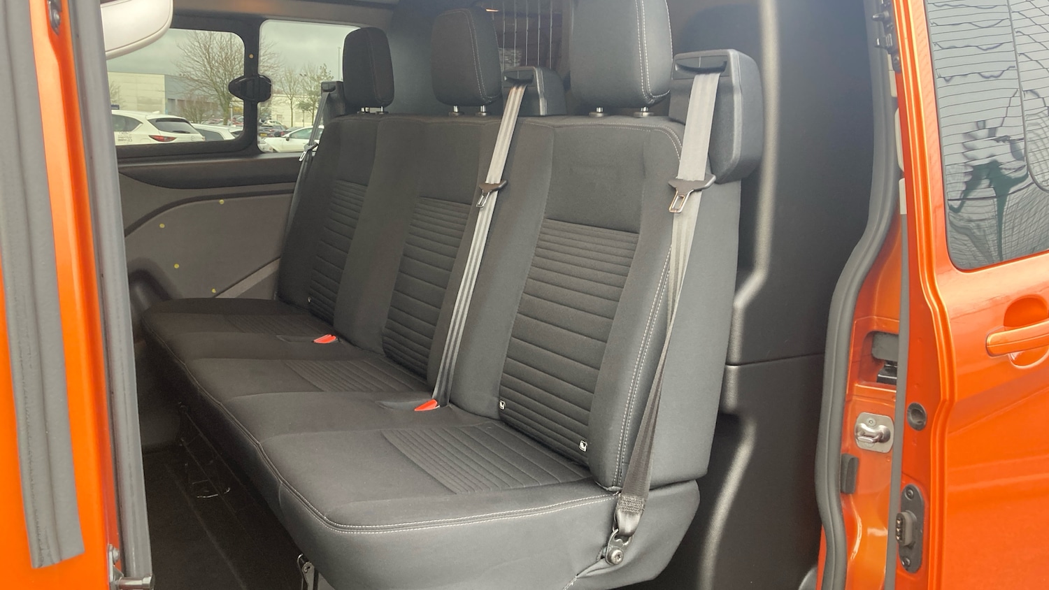 Used Ford Transit Custom 2023 for sale - 77353542: Photo 5