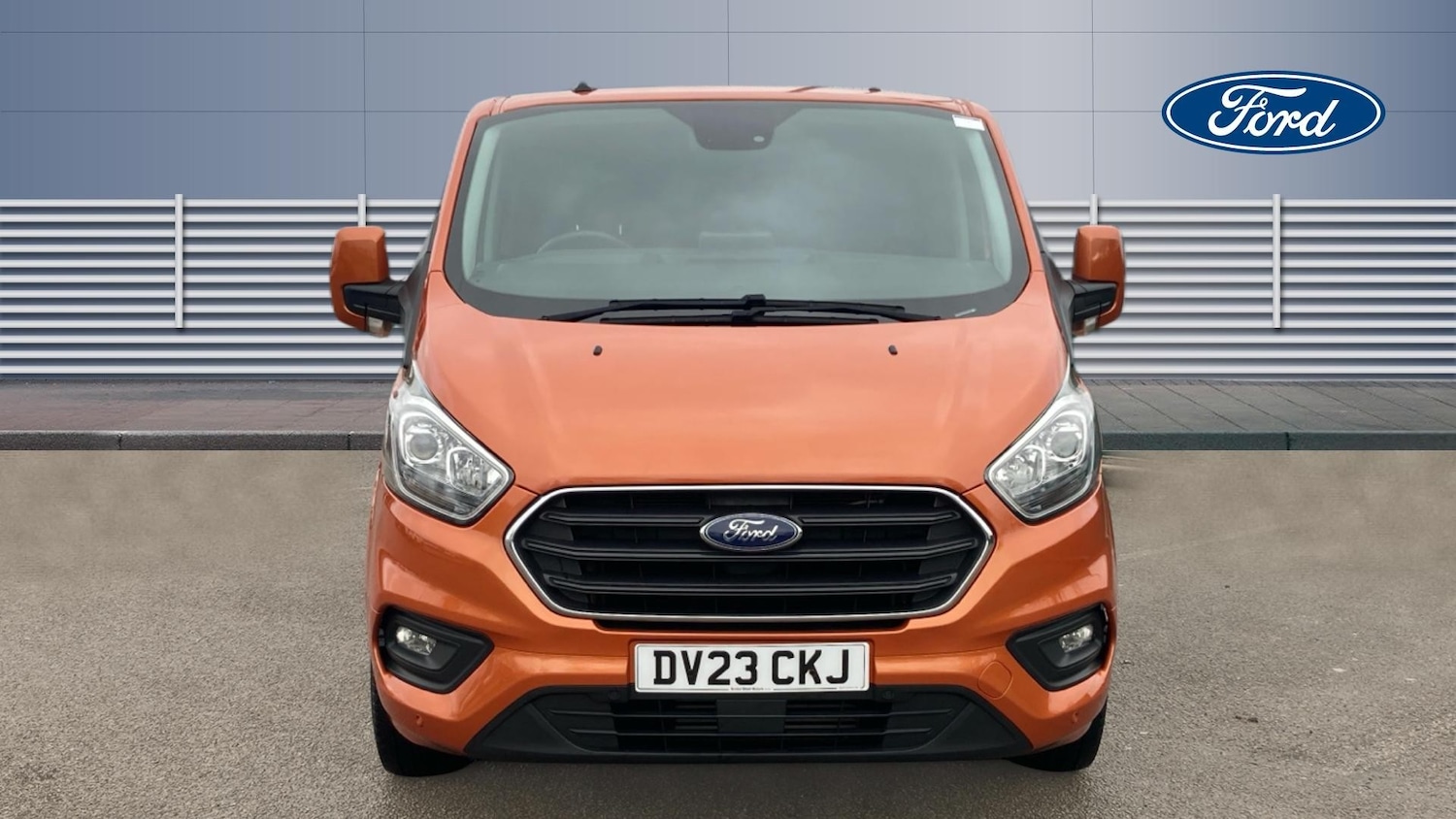 Used Ford Transit Custom 2023 for sale - 77353542: Photo 8