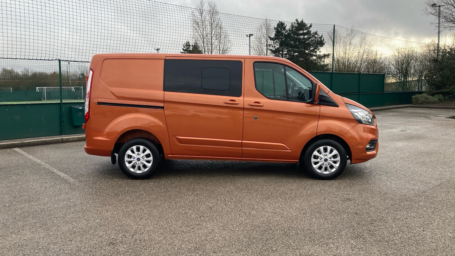 Used Ford Transit Custom 2023 for sale - 77353542: Photo 9