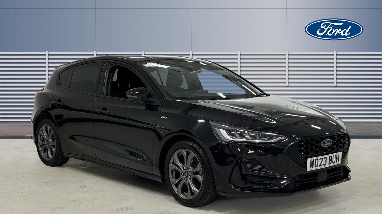 Used Ford Focus 2023 for sale - 76612540: Photo 1