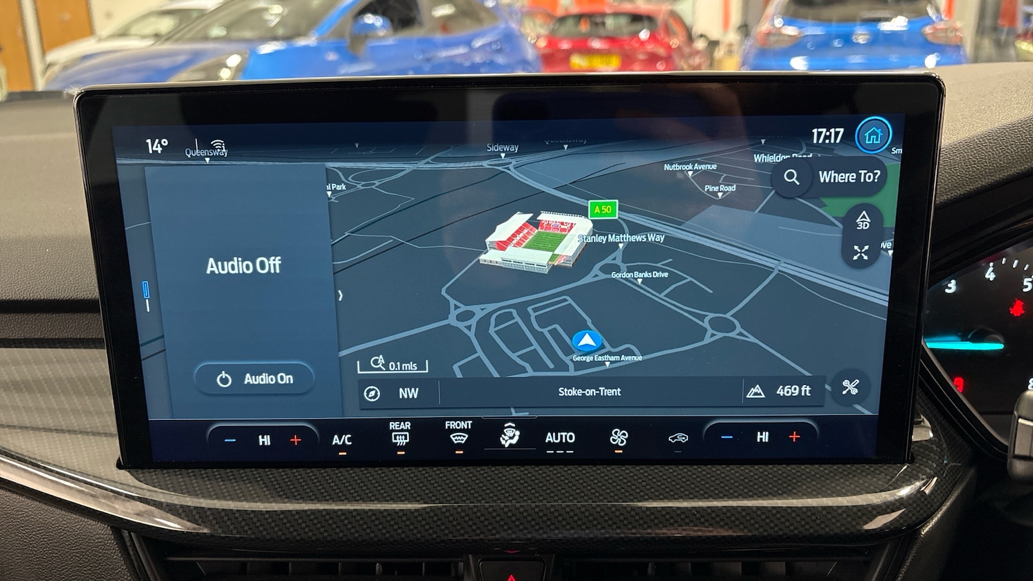 Used Ford Focus 2023 for sale - 76612540: Photo 12