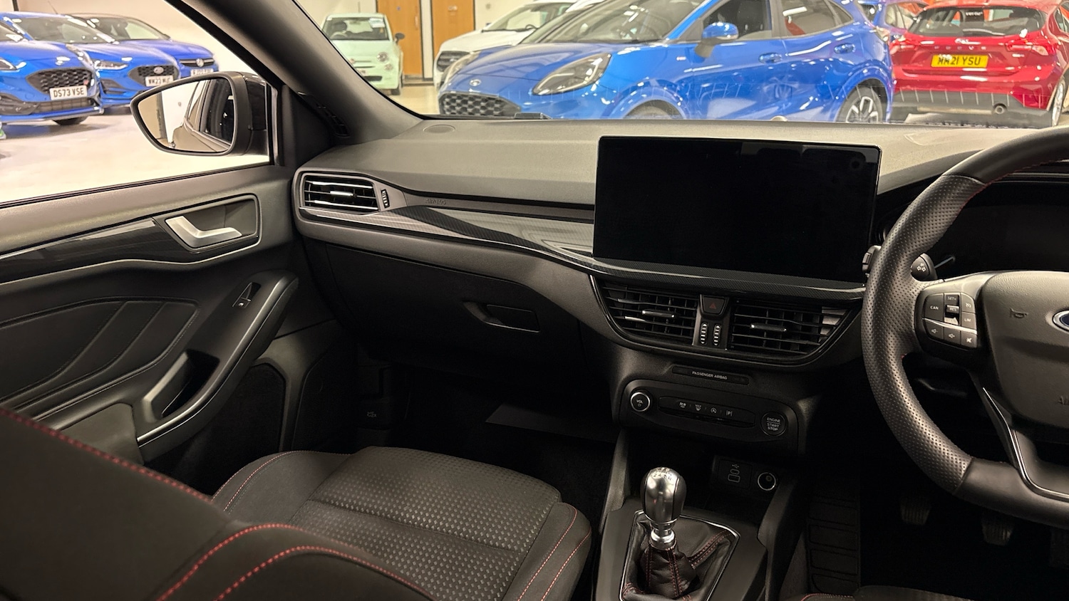 Used Ford Focus 2023 for sale - 76612540: Photo 14