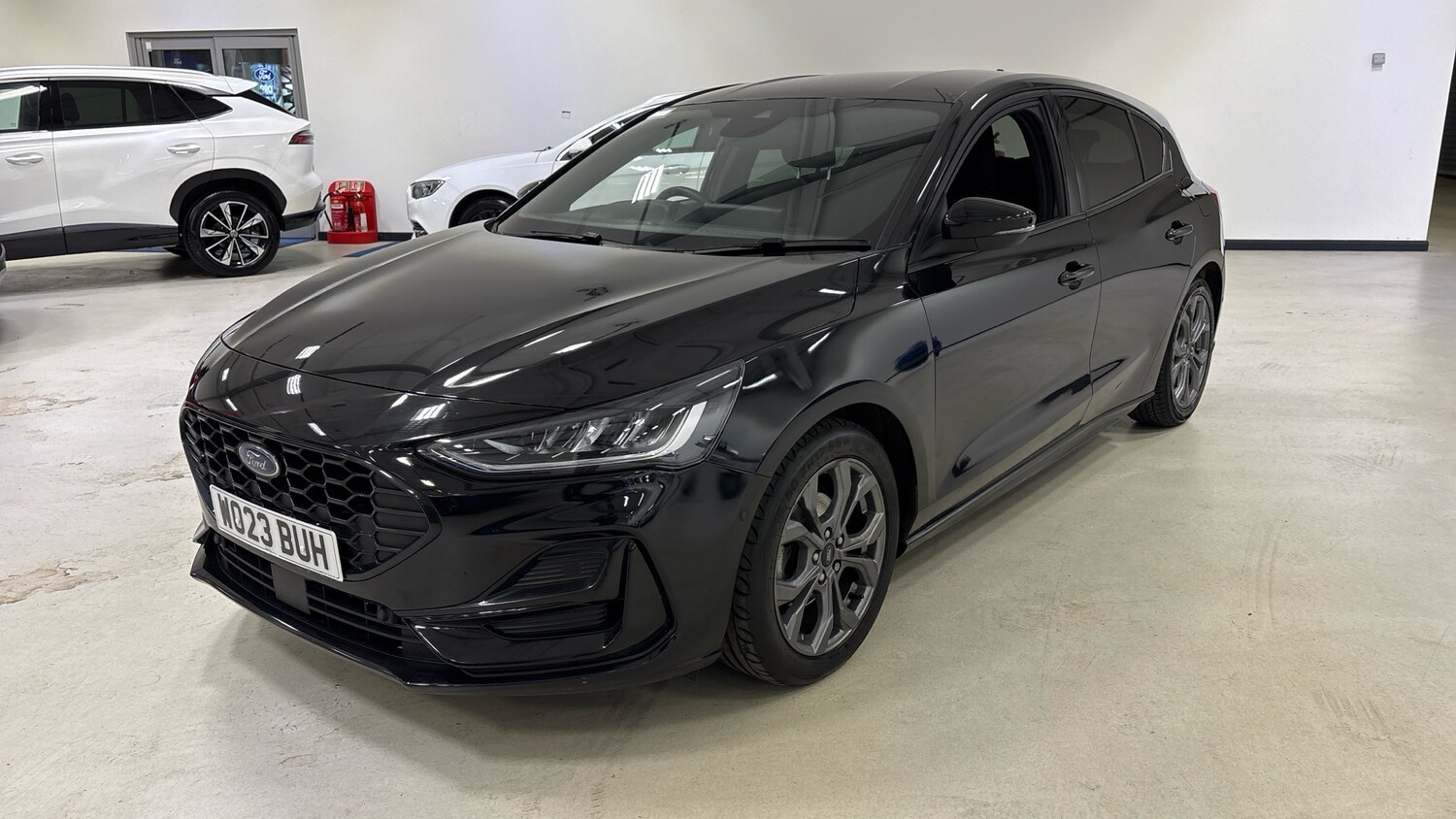 Used Ford Focus 2023 for sale - 76612540: Photo 21