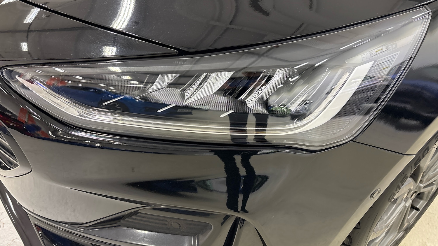 Used Ford Focus 2023 for sale - 76612540: Photo 22