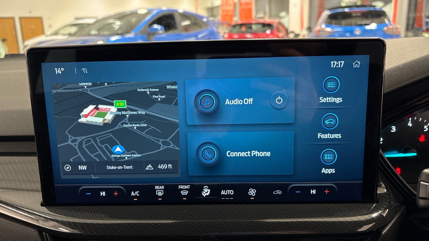 Used Ford Focus 2023 for sale - 76612540: Photo 42