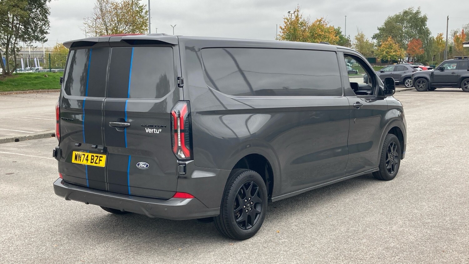Used Ford Transit Custom 2024 for sale - 76289122: Photo 10