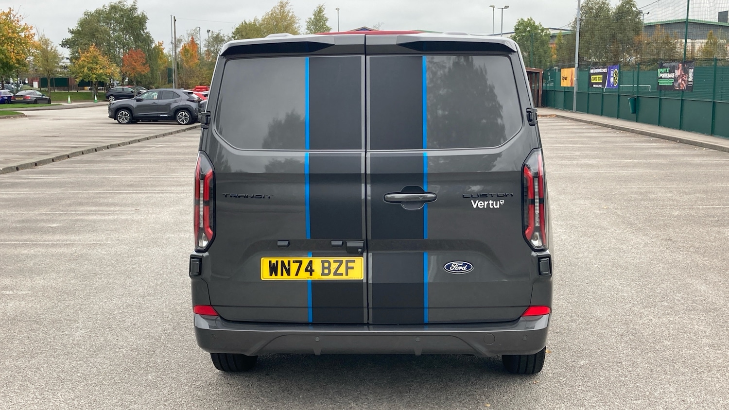 Used Ford Transit Custom 2024 for sale - 76289122: Photo 11