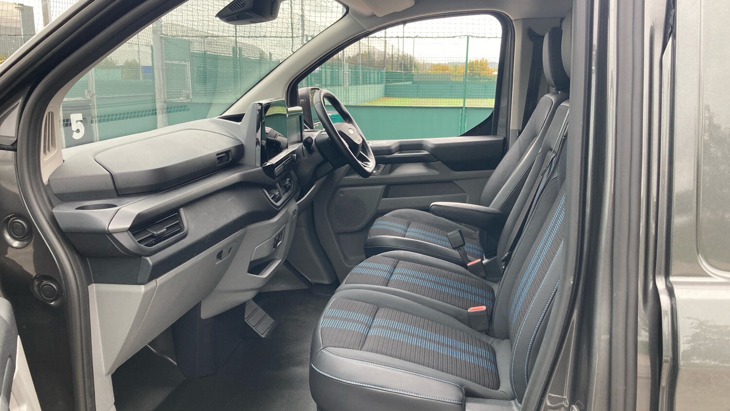 Used Ford Transit Custom 2024 for sale - 76289122: Photo 13