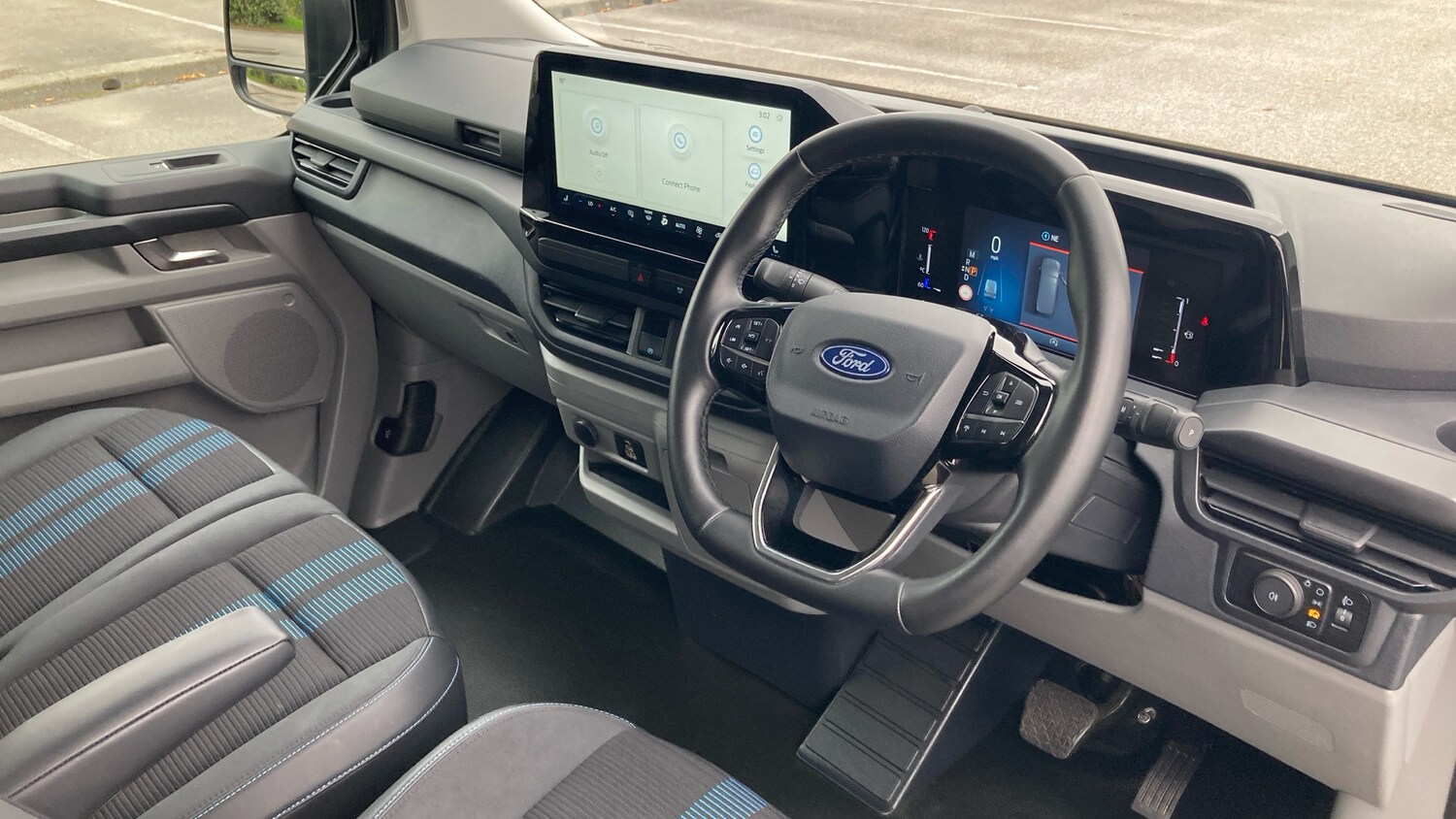 Used Ford Transit Custom 2024 for sale - 76289122: Photo 16