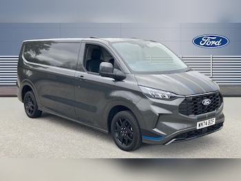 Ford - Transit Custom