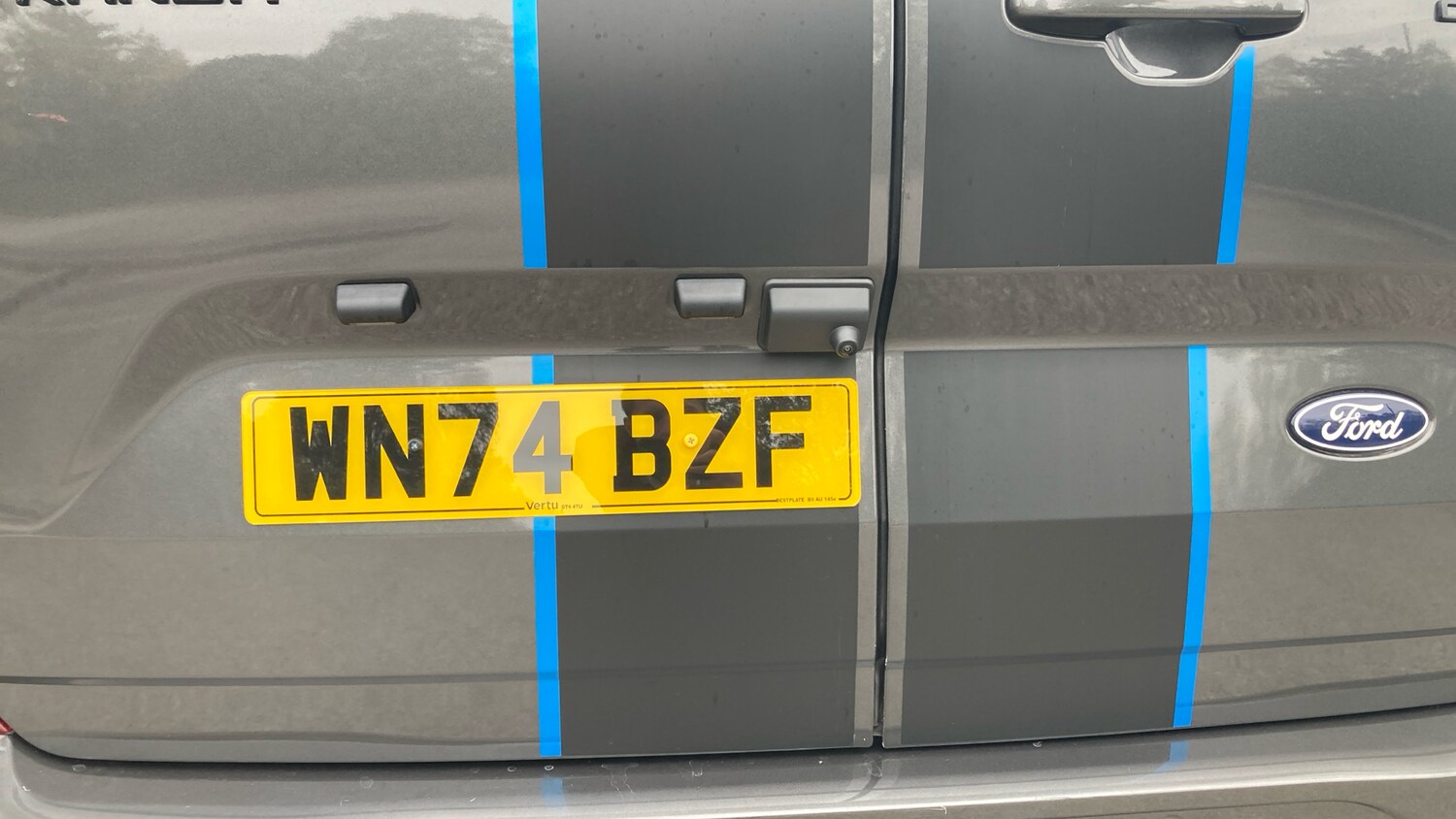 Used Ford Transit Custom 2024 for sale - 76289122: Photo 24