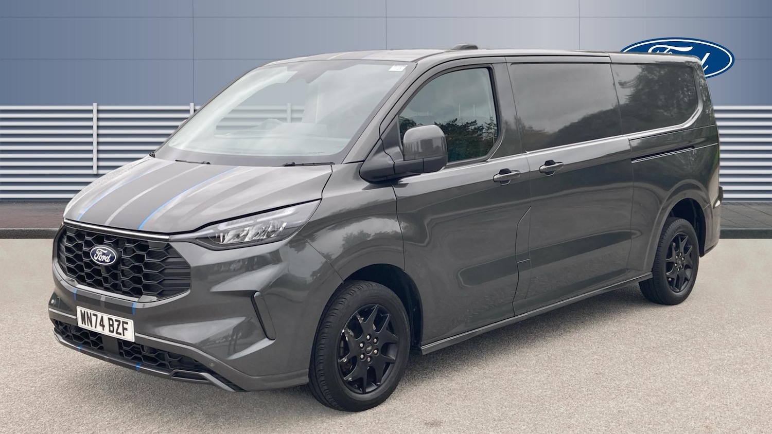 Used Ford Transit Custom 2024 for sale - 76289122: Photo 7