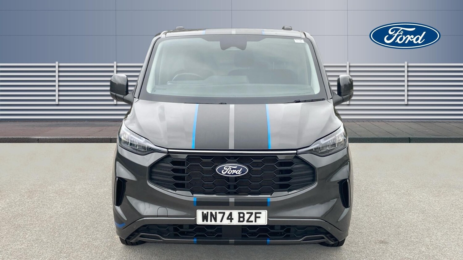 Used Ford Transit Custom 2024 for sale - 76289122: Photo 8