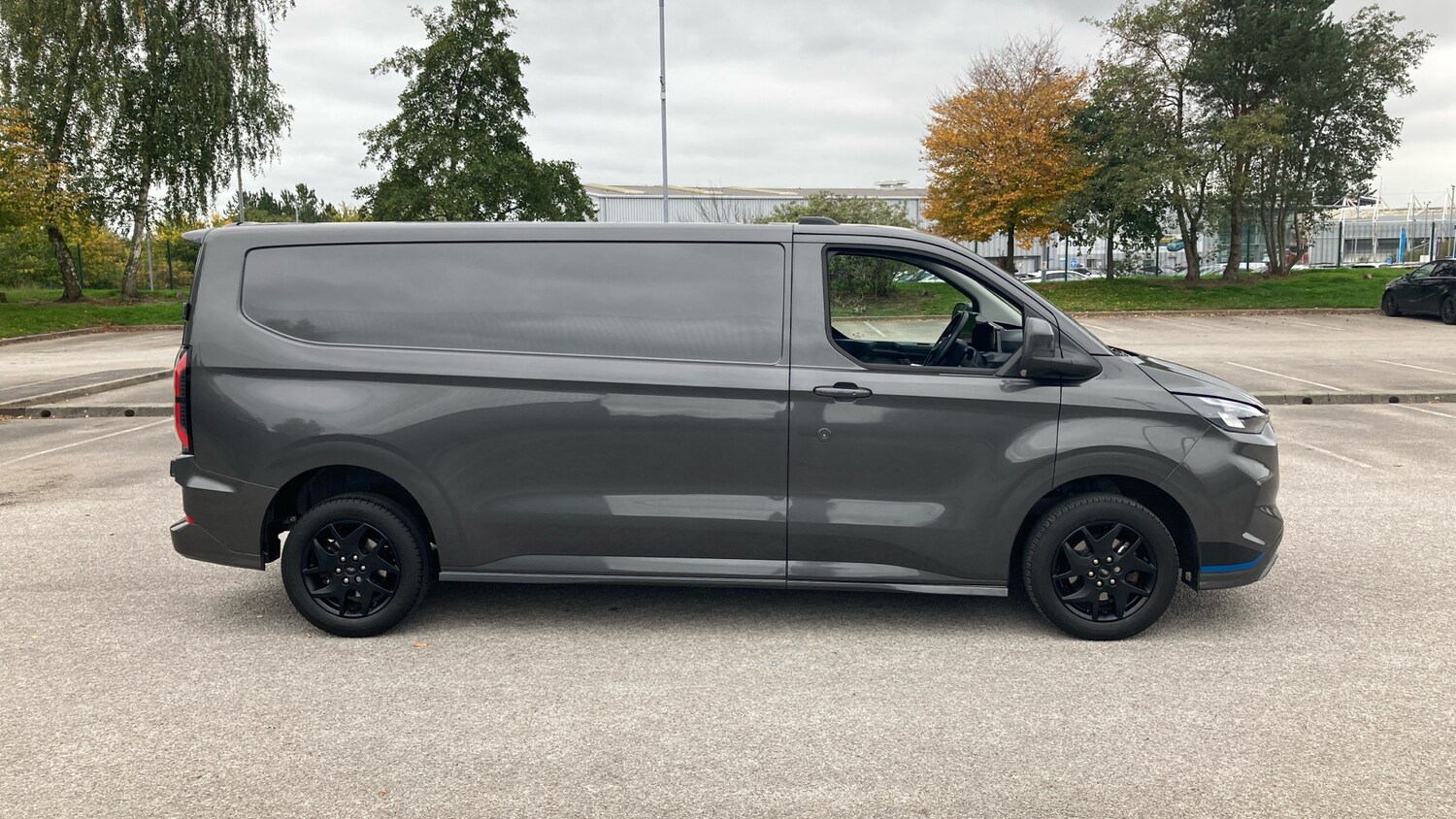 Used Ford Transit Custom 2024 for sale - 76289122: Photo 9