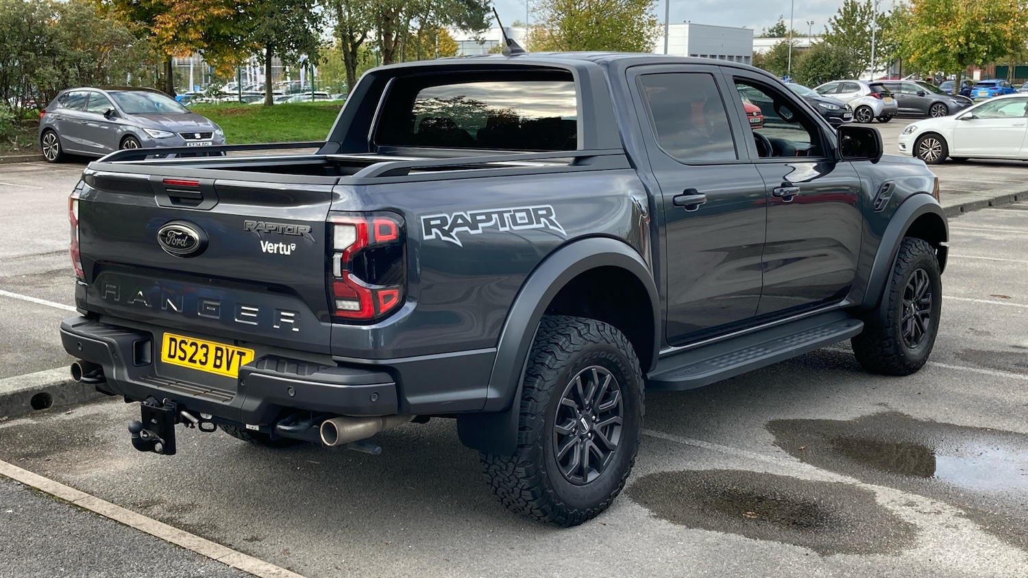Used Ford Ranger 2023 for sale - 76146469: Photo 10
