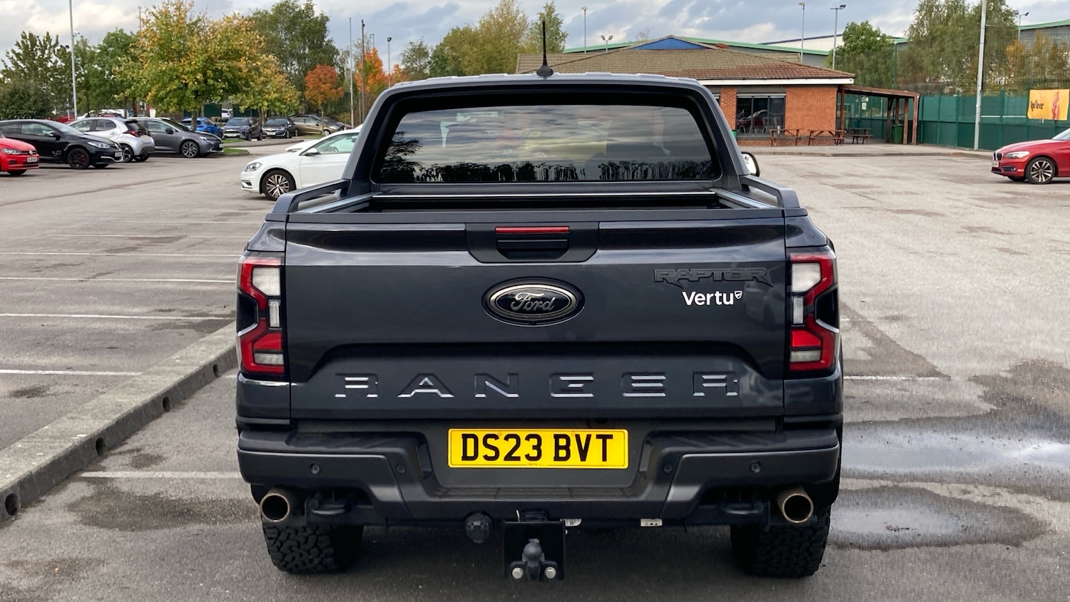 Used Ford Ranger 2023 for sale - 76146469: Photo 11