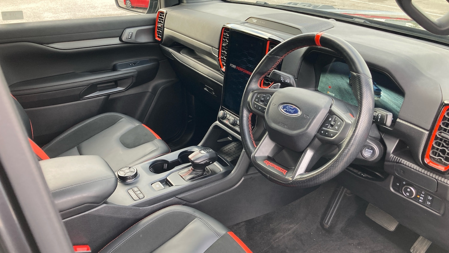 Used Ford Ranger 2023 for sale - 76146469: Photo 16