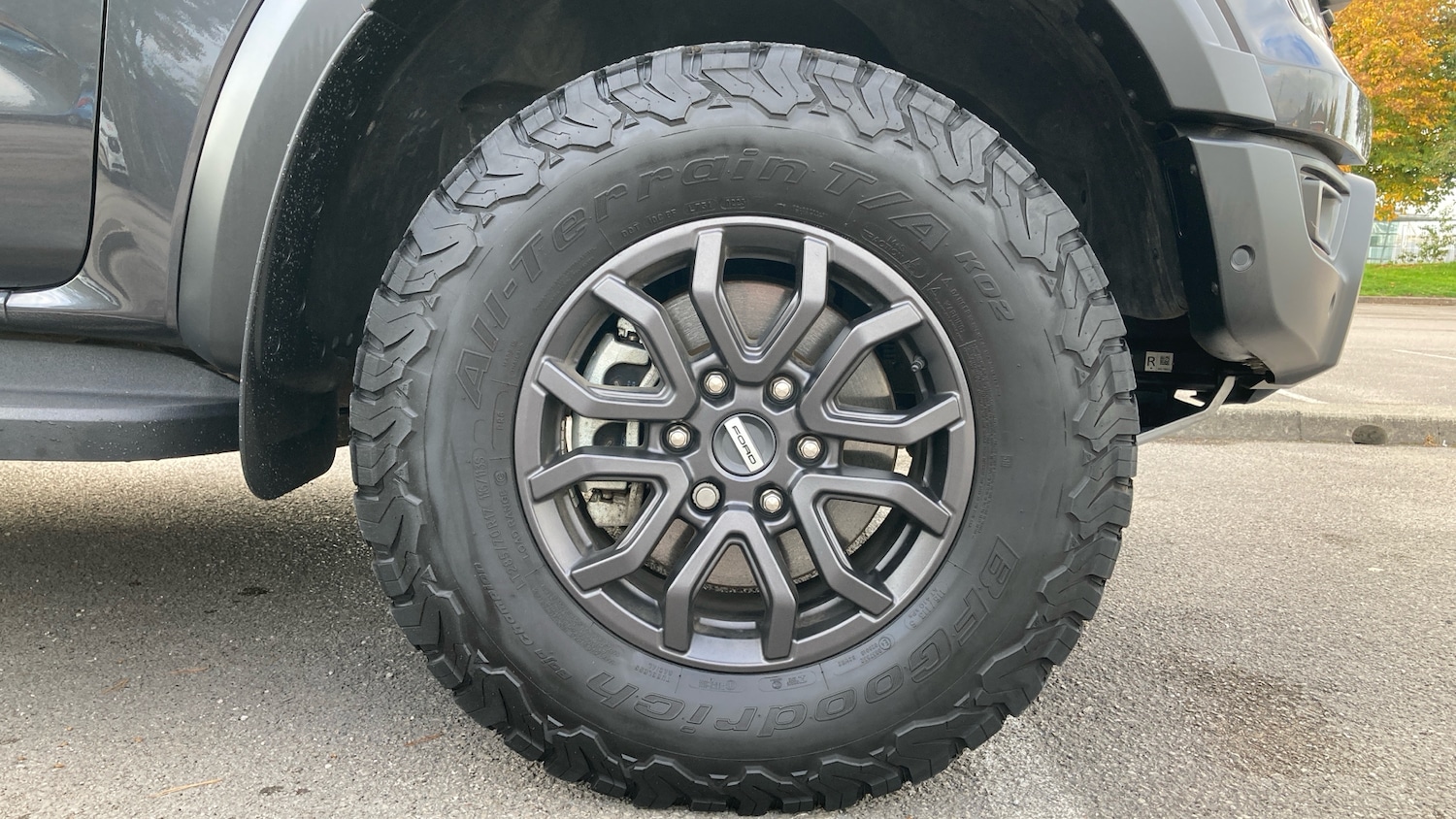 Used Ford Ranger 2023 for sale - 76146469: Photo 17