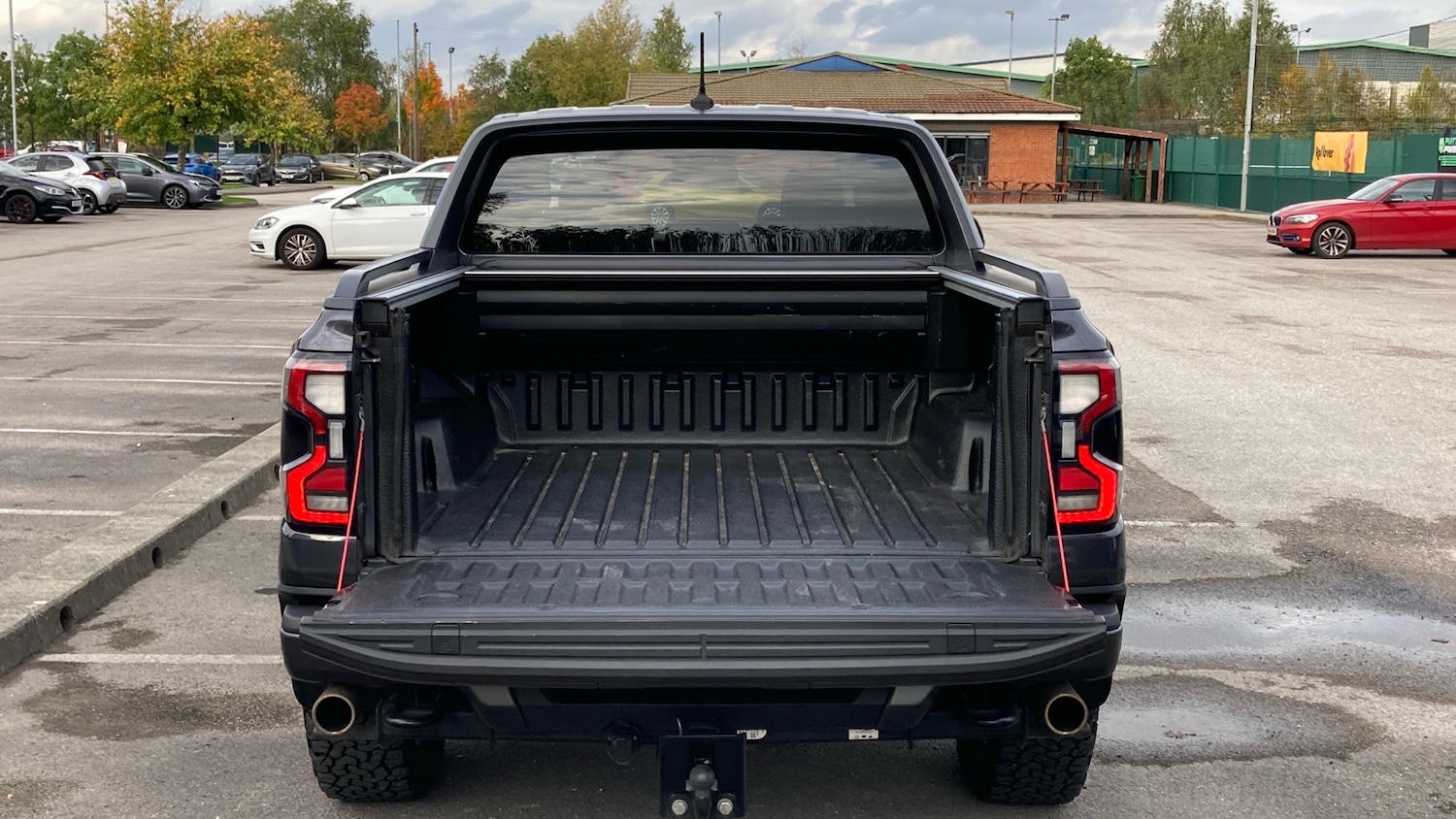 Used Ford Ranger 2023 for sale - 76146469: Photo 3