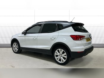 Used SEAT Arona 2018 for sale - 77902860: Photo