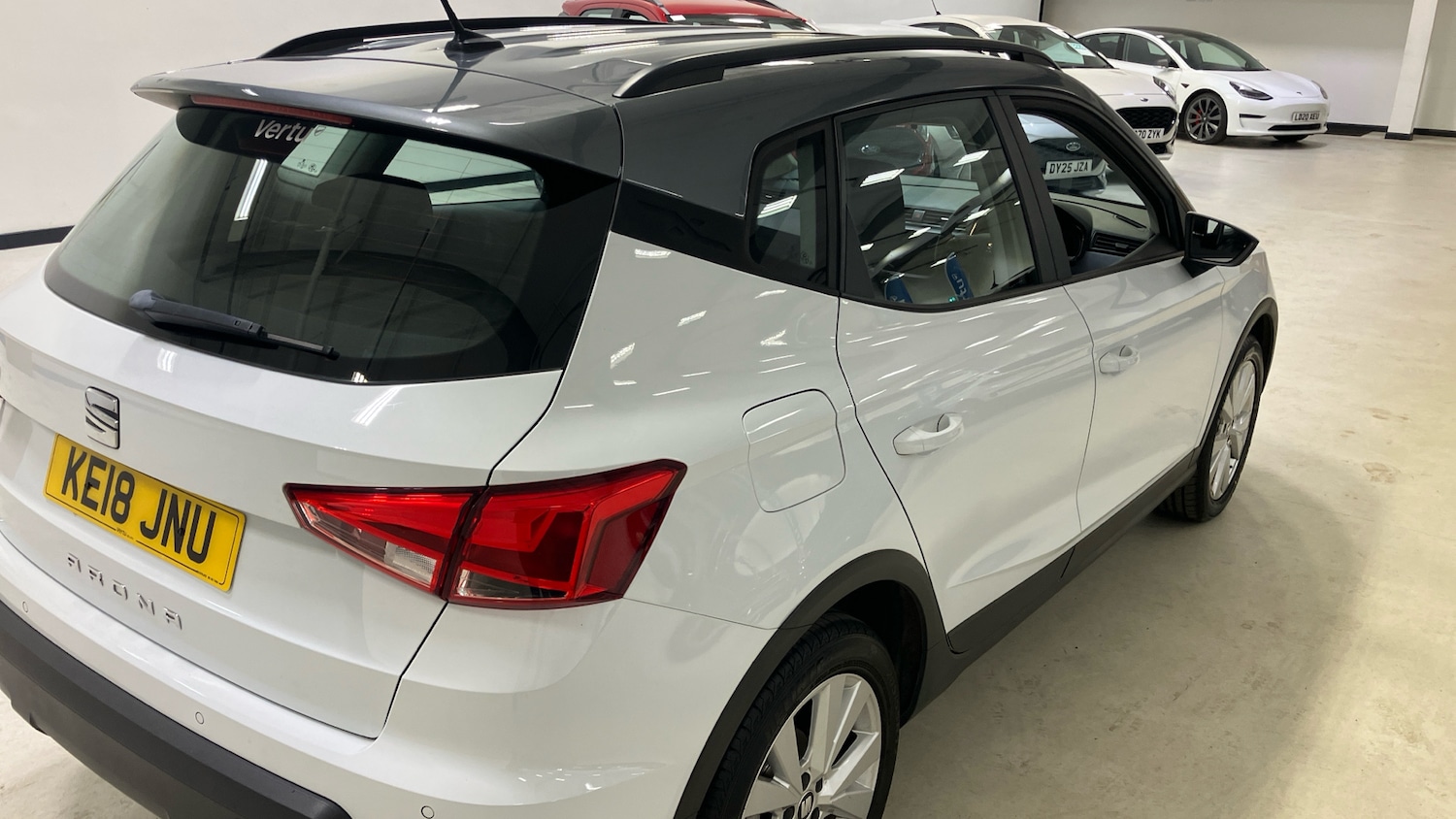 Used SEAT Arona 2018 for sale - 77902860: Photo 36