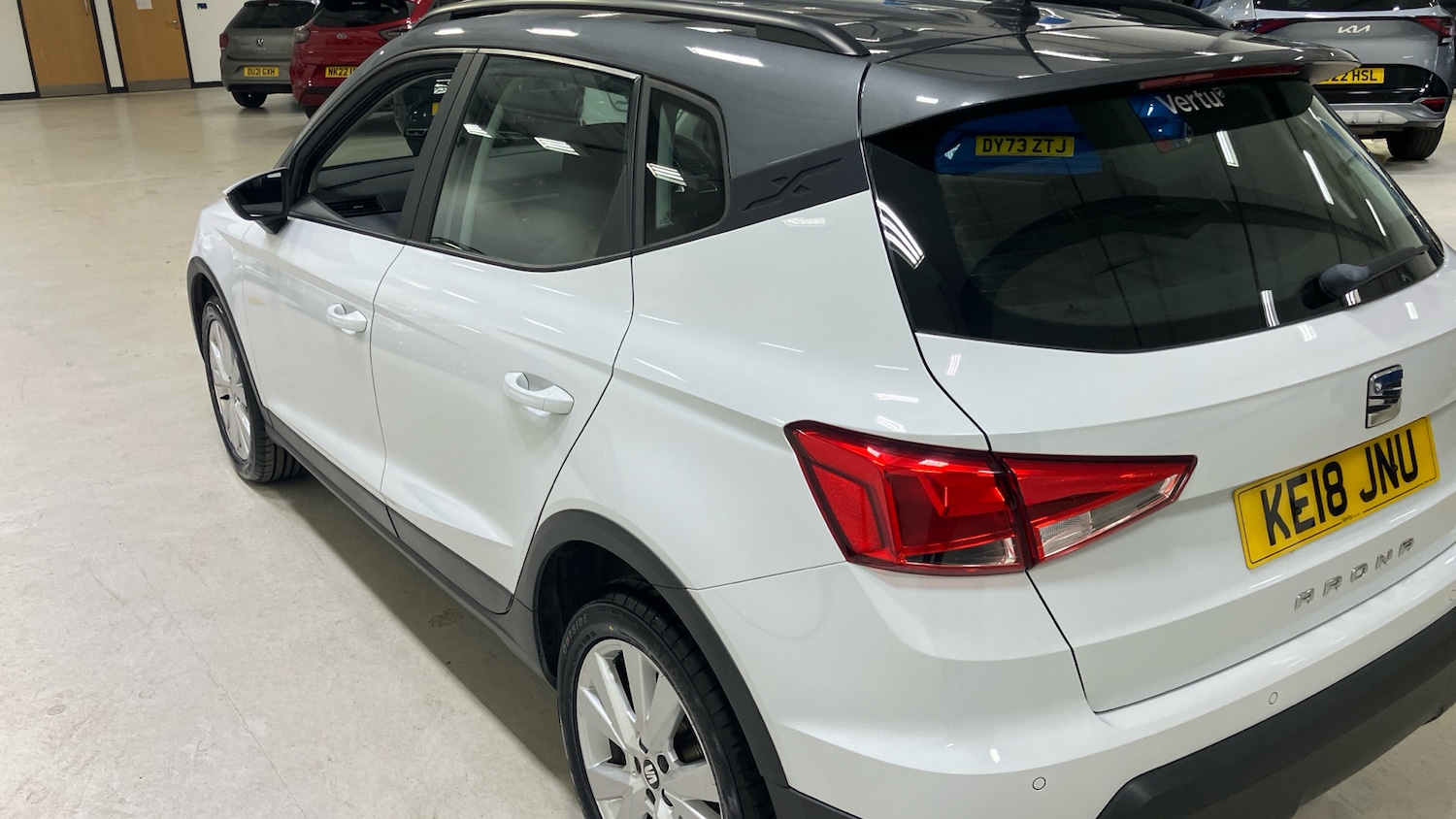 Used SEAT Arona 2018 for sale - 77902860: Photo 38