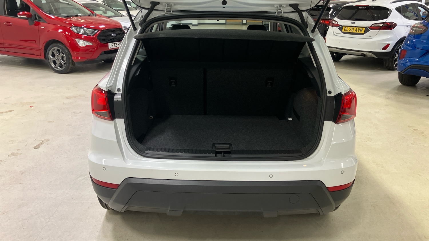 Used SEAT Arona 2018 for sale - 77902860: Photo 4