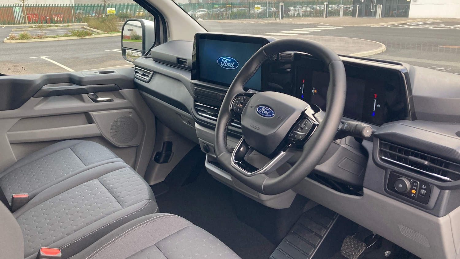 Used Ford Transit Custom 2024 for sale - 77026022: Photo 16