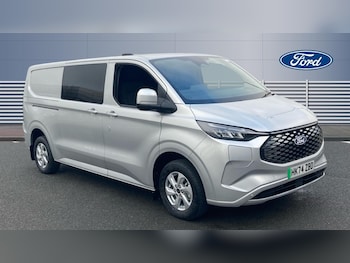 Used Ford Transit Custom 2024 for sale - 77026022: Photo