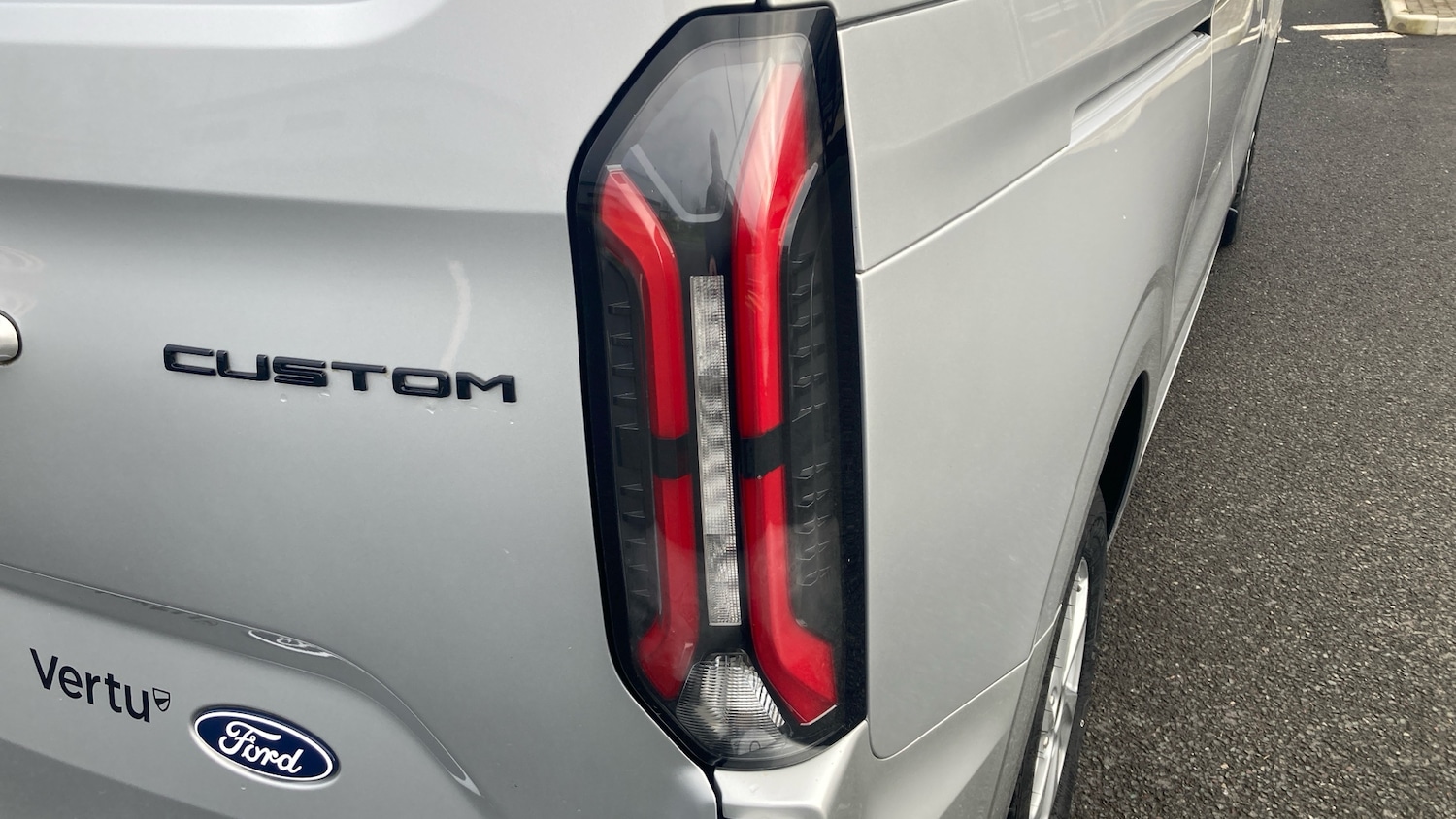 Used Ford Transit Custom 2024 for sale - 77026022: Photo 26