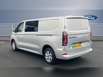 Used Ford Transit Custom 2024 for sale - 77026022: Photo