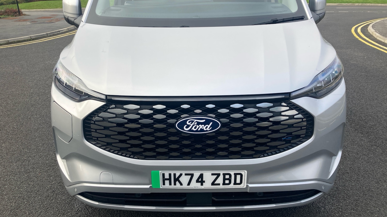 Used Ford Transit Custom 2024 for sale - 77026022: Photo 30