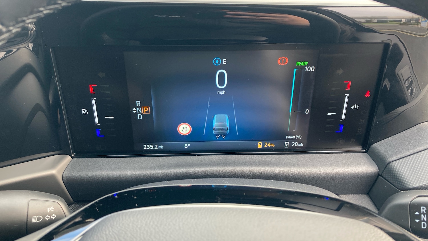 Used Ford Transit Custom 2024 for sale - 77026022: Photo 38