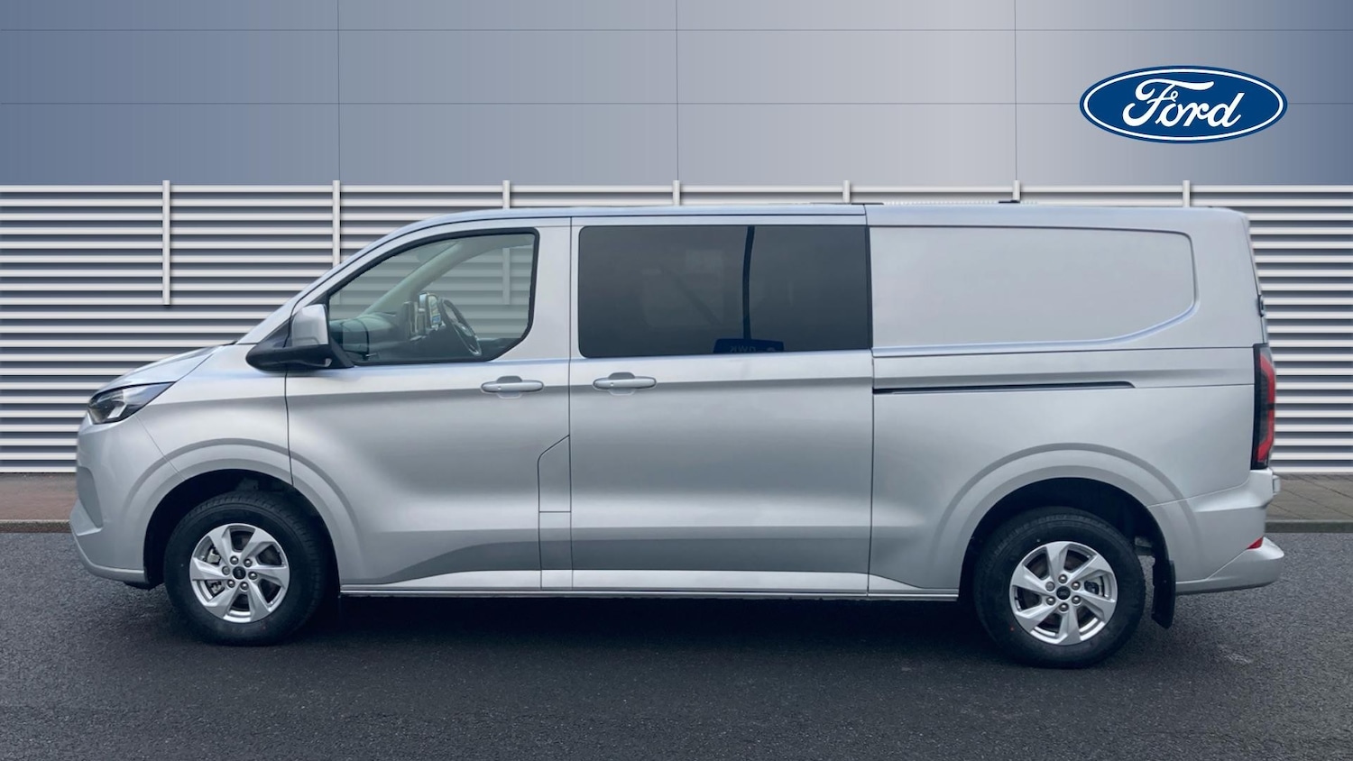 Used Ford Transit Custom 2024 for sale - 77026022: Photo 4