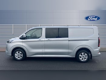 Used Ford Transit Custom 2024 for sale - 77026022: Photo