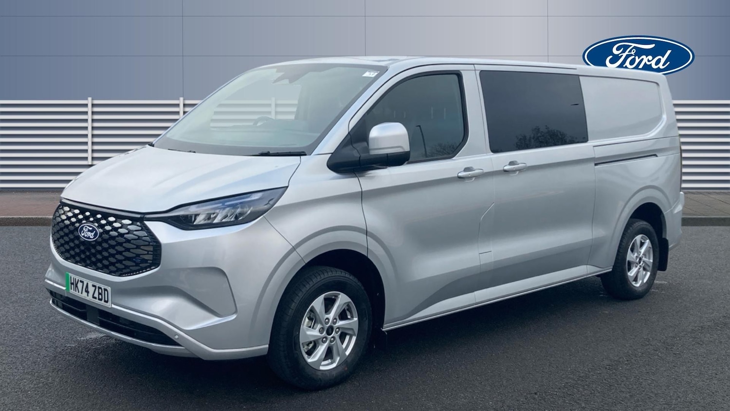 Used Ford Transit Custom 2024 for sale - 77026022: Photo 7