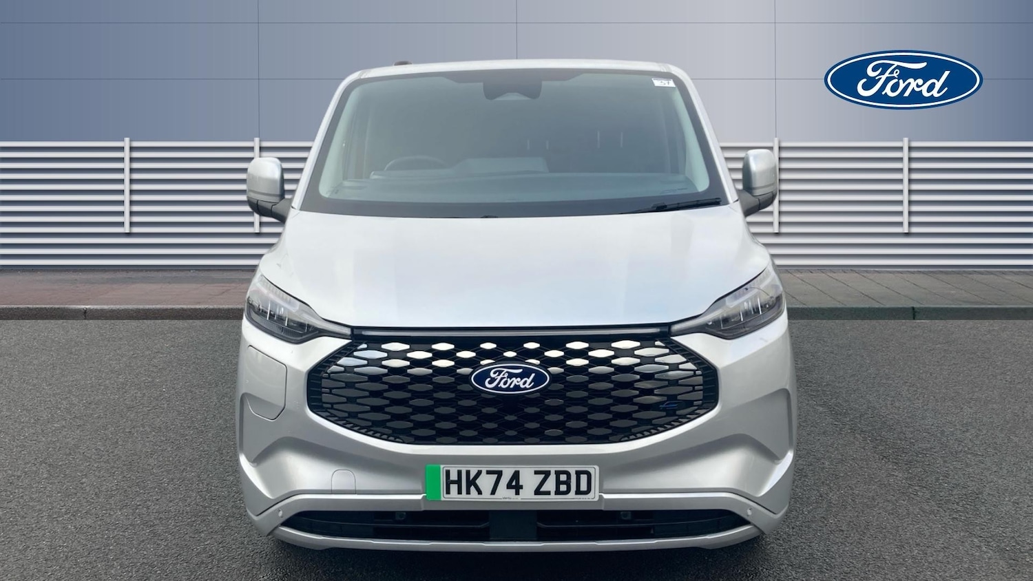 Used Ford Transit Custom 2024 for sale - 77026022: Photo 8