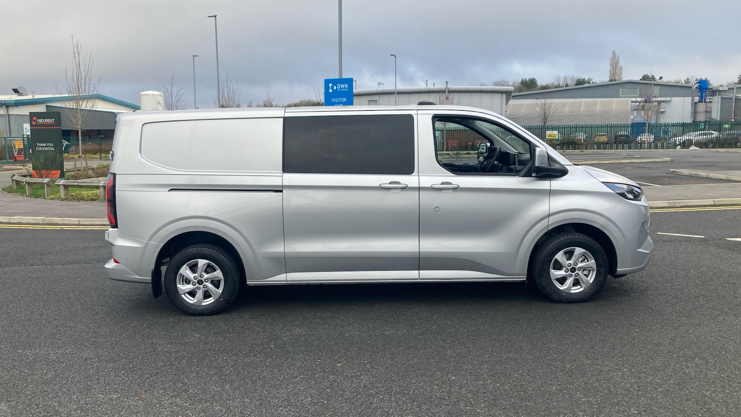 Used Ford Transit Custom 2024 for sale - 77026022: Photo 9