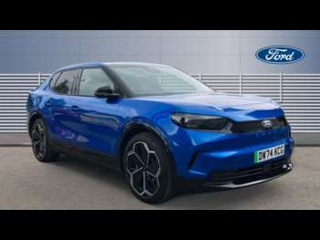 2025 (74) - 210kW Premium 77kWh 5dr Auto Electric Estate