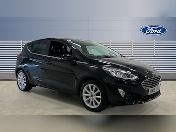 Used Ford Fiesta 2019 for sale - 78653567: Photo