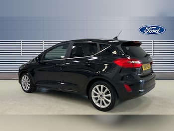 Used Ford Fiesta 2019 for sale - 78653567: Photo