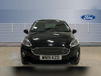 Used Ford Fiesta 2019 for sale - 78653567: Photo