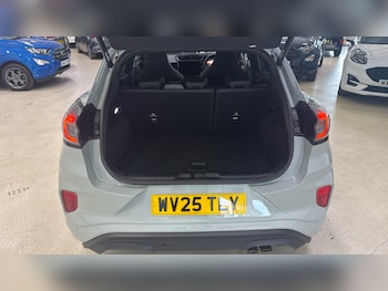 Used Ford Puma 2025 for sale - 78973642: Photo