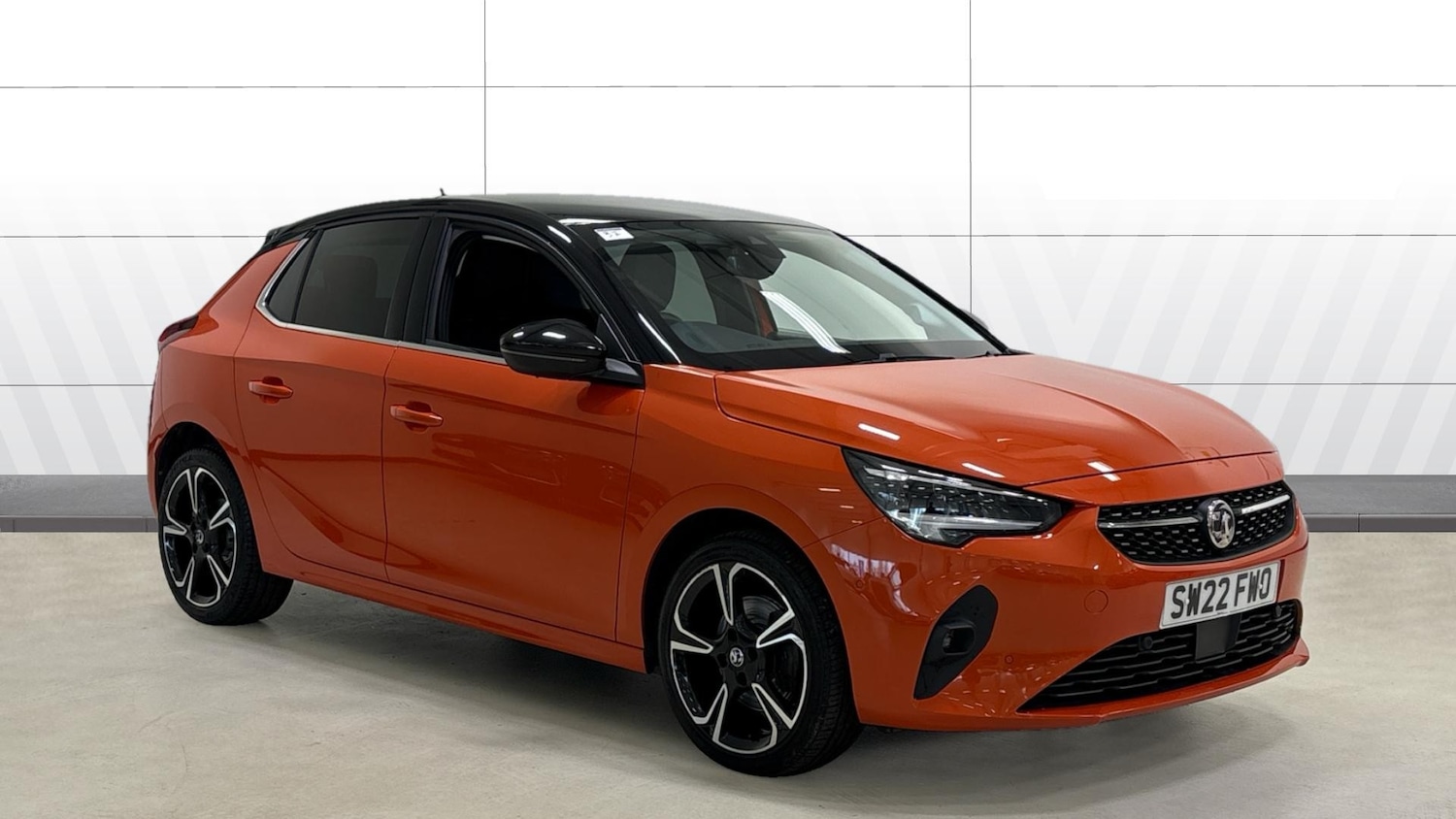 Used Vauxhall Corsa 2022 for sale - 76718786: Photo 1