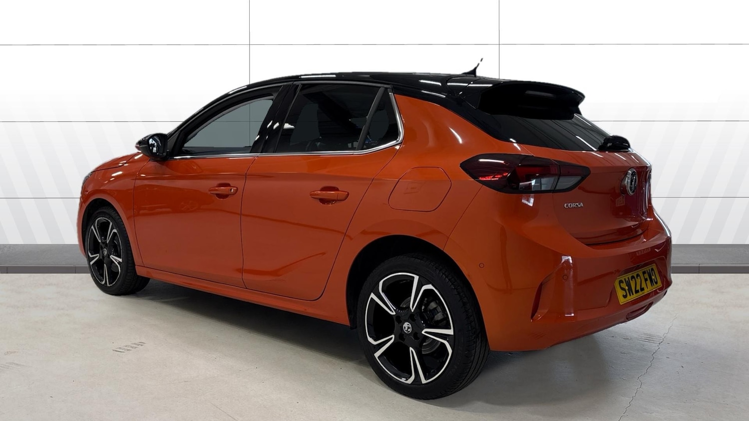 Used Vauxhall Corsa 2022 for sale - 76718786: Photo 2