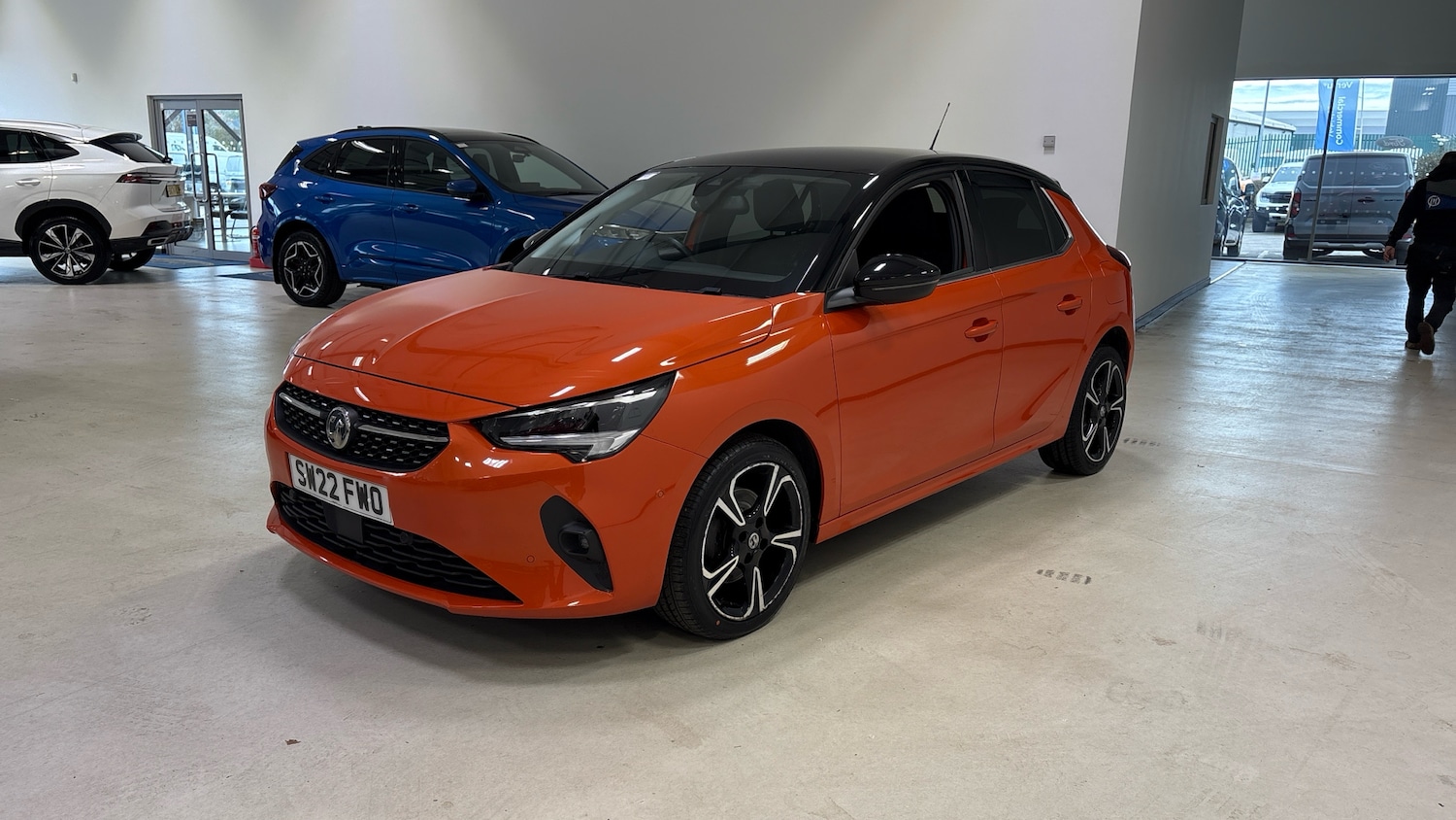 Used Vauxhall Corsa 2022 for sale - 76718786: Photo 21