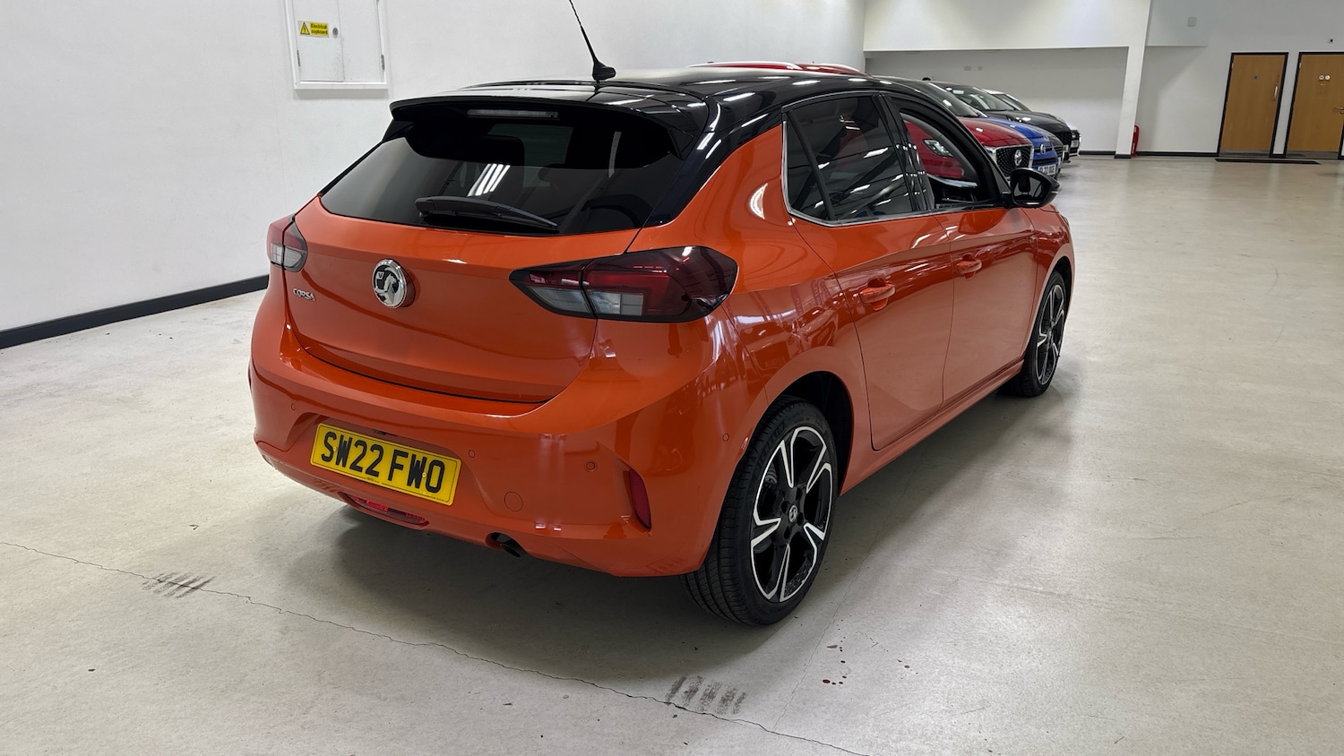 Used Vauxhall Corsa 2022 for sale - 76718786: Photo 29